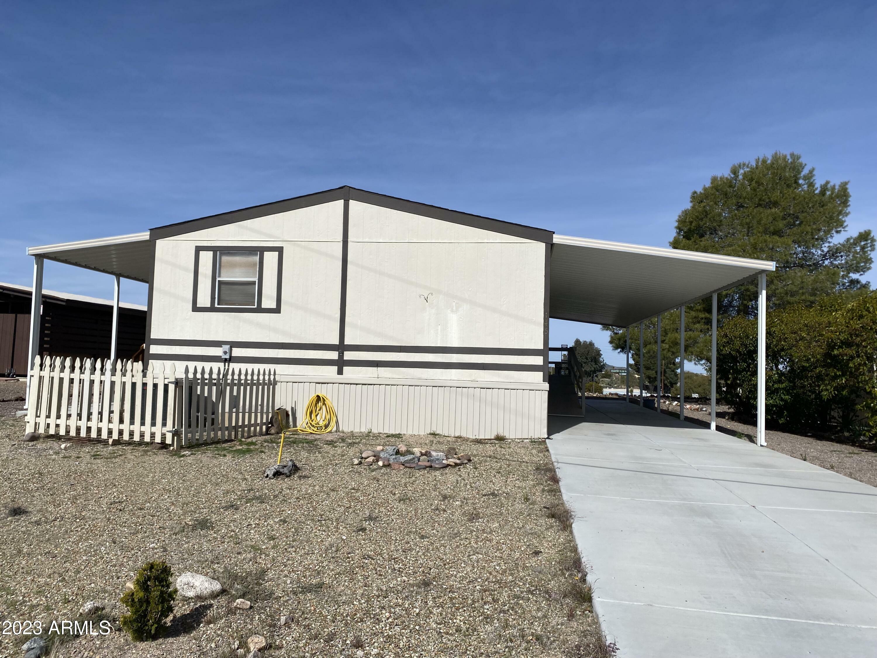 Property Photo:  1855 W Wickenburg Way 145  AZ 85390 