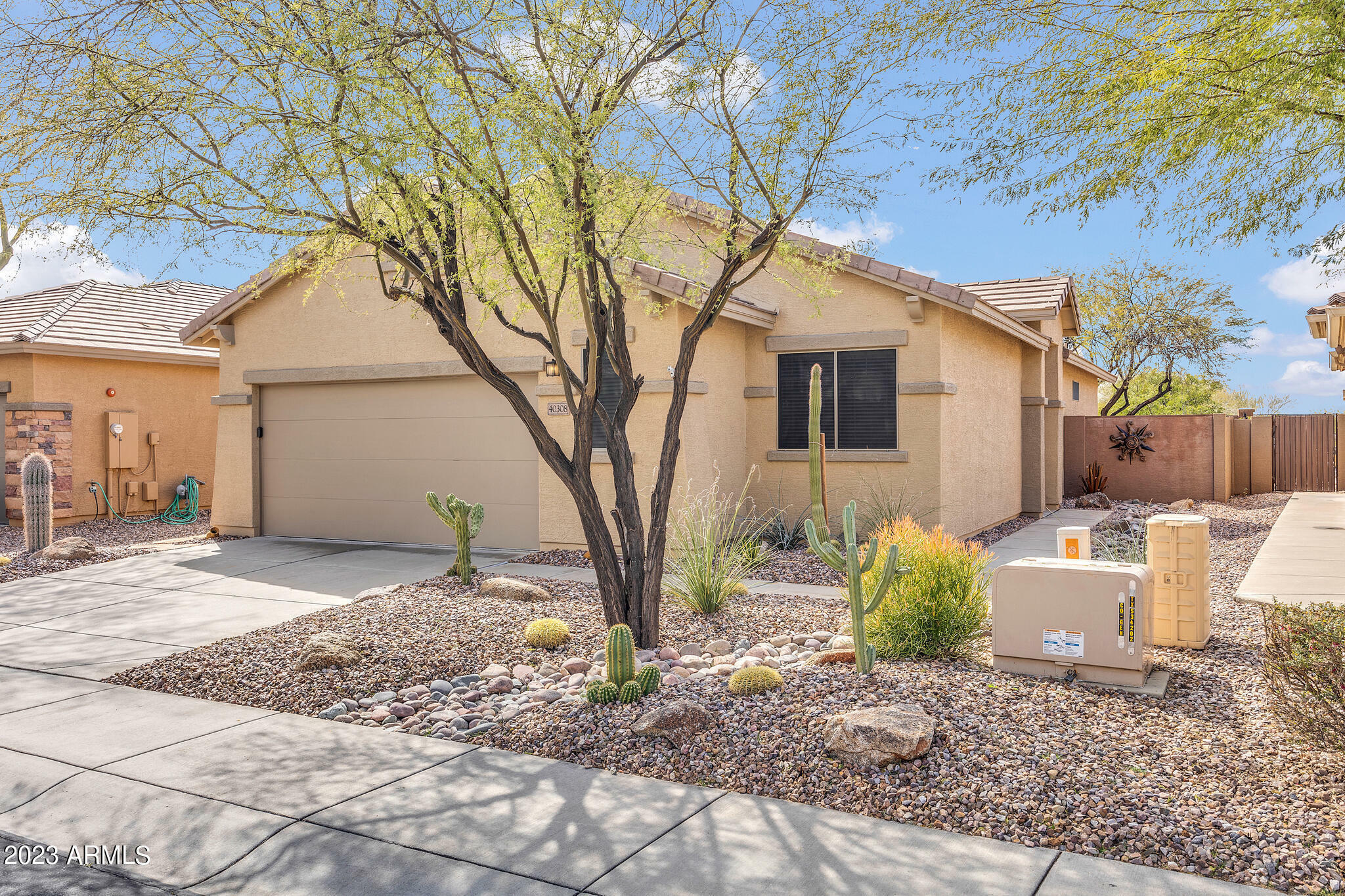 Property Photo:  40308 N Bell Meadow Trail  AZ 85086 