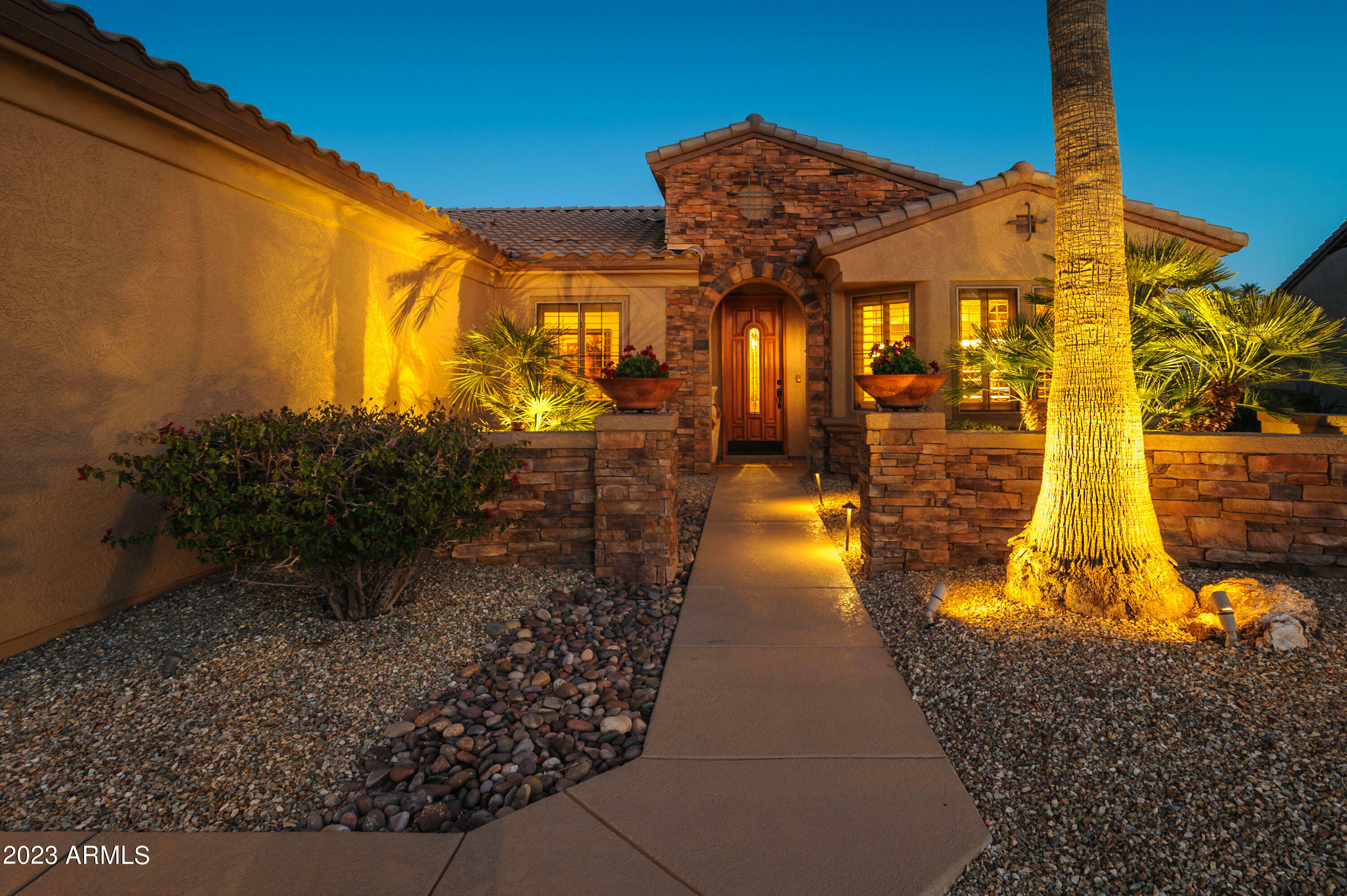 Property Photo:  20421 N Canyon Whisper Drive  AZ 85387 