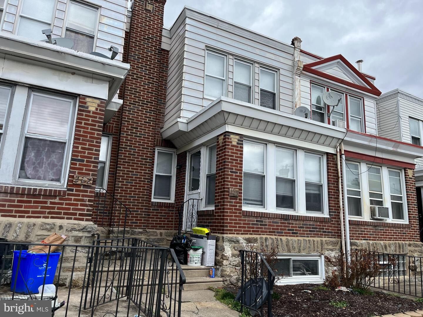 Property Photo:  225 Rosemar Street  PA 19120 