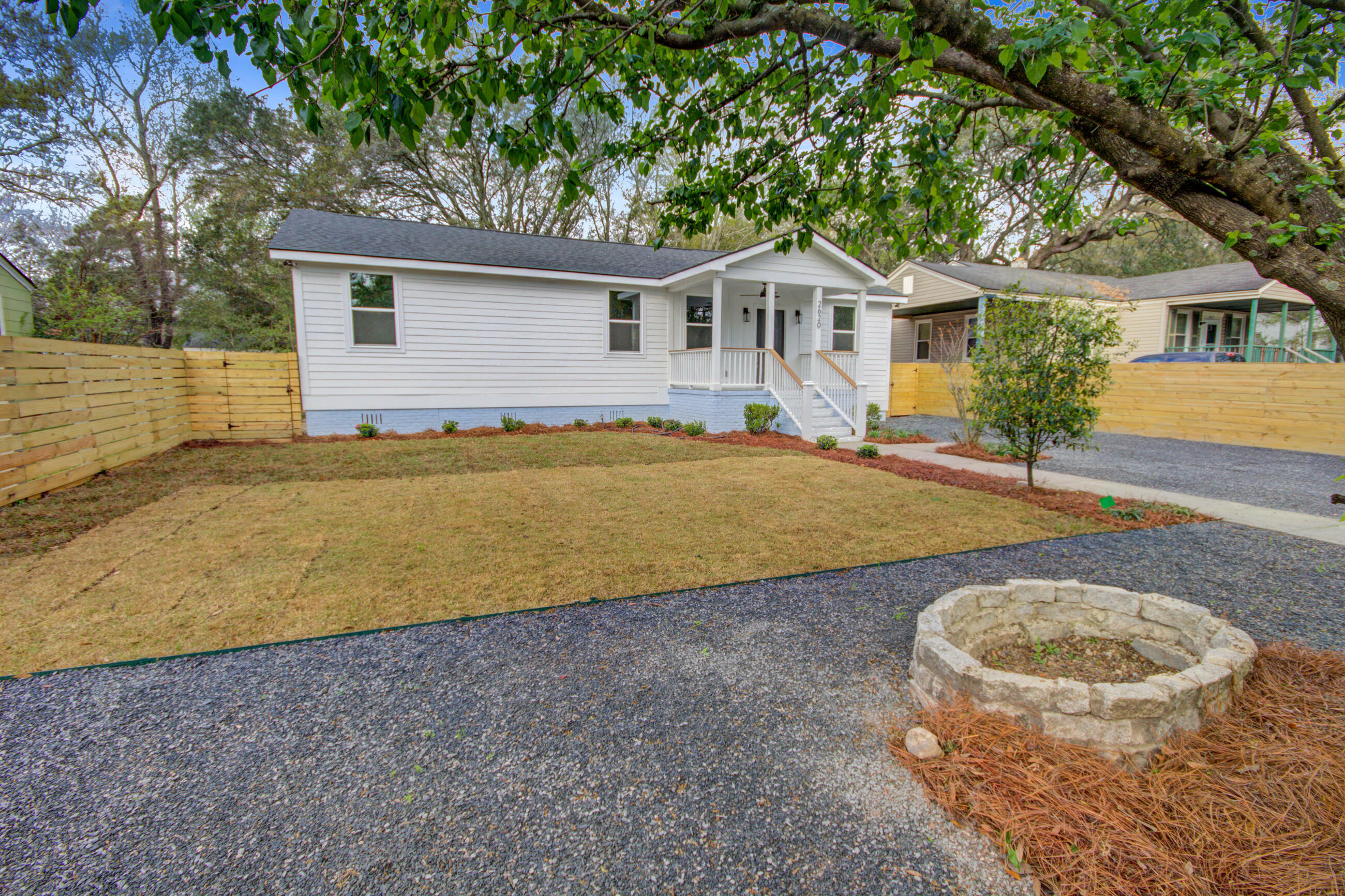 Property Photo: 2620 Seymour Avenue SC 29405