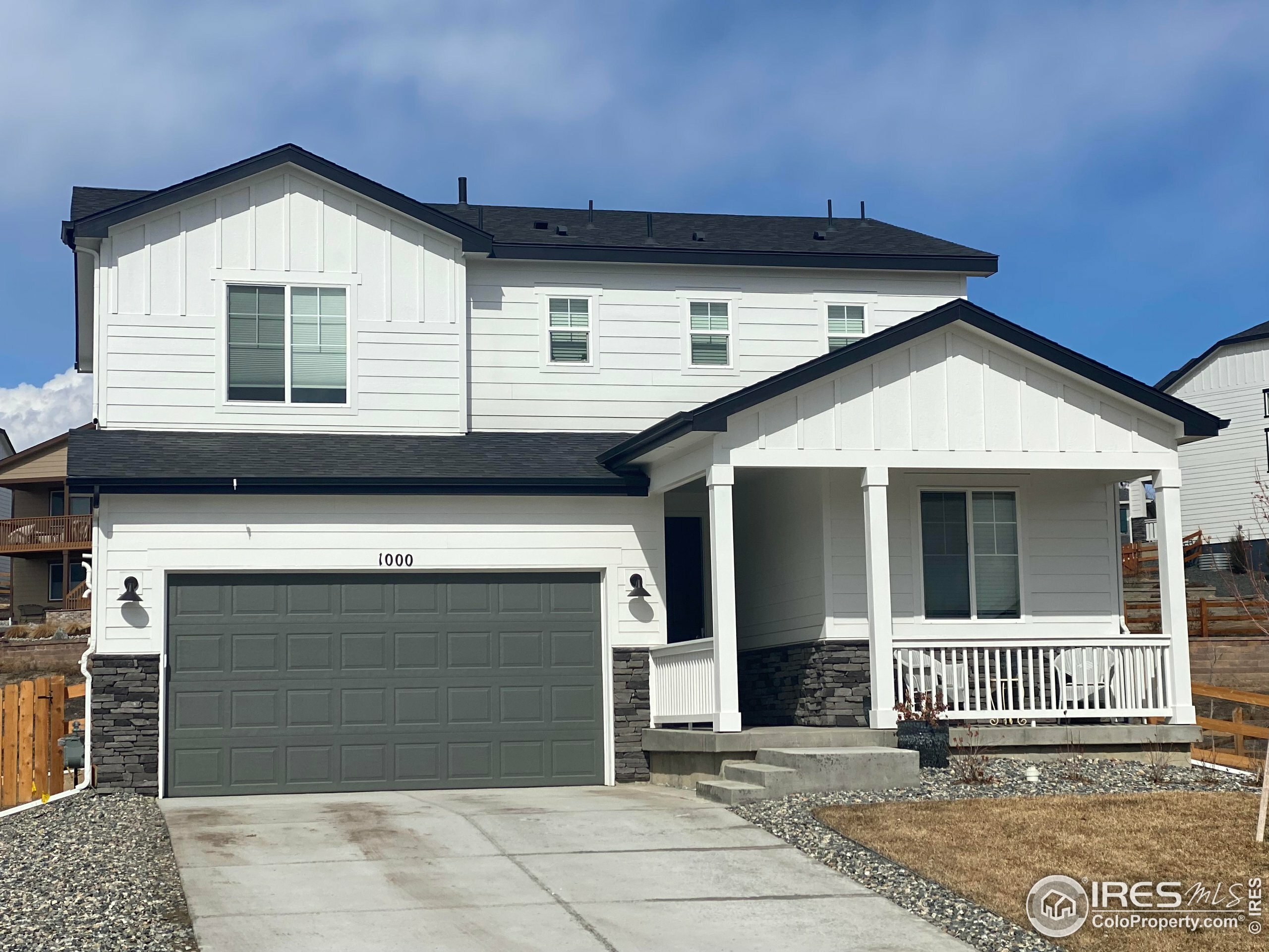 Property Photo: 1000 Green Wood Dr CO 80513