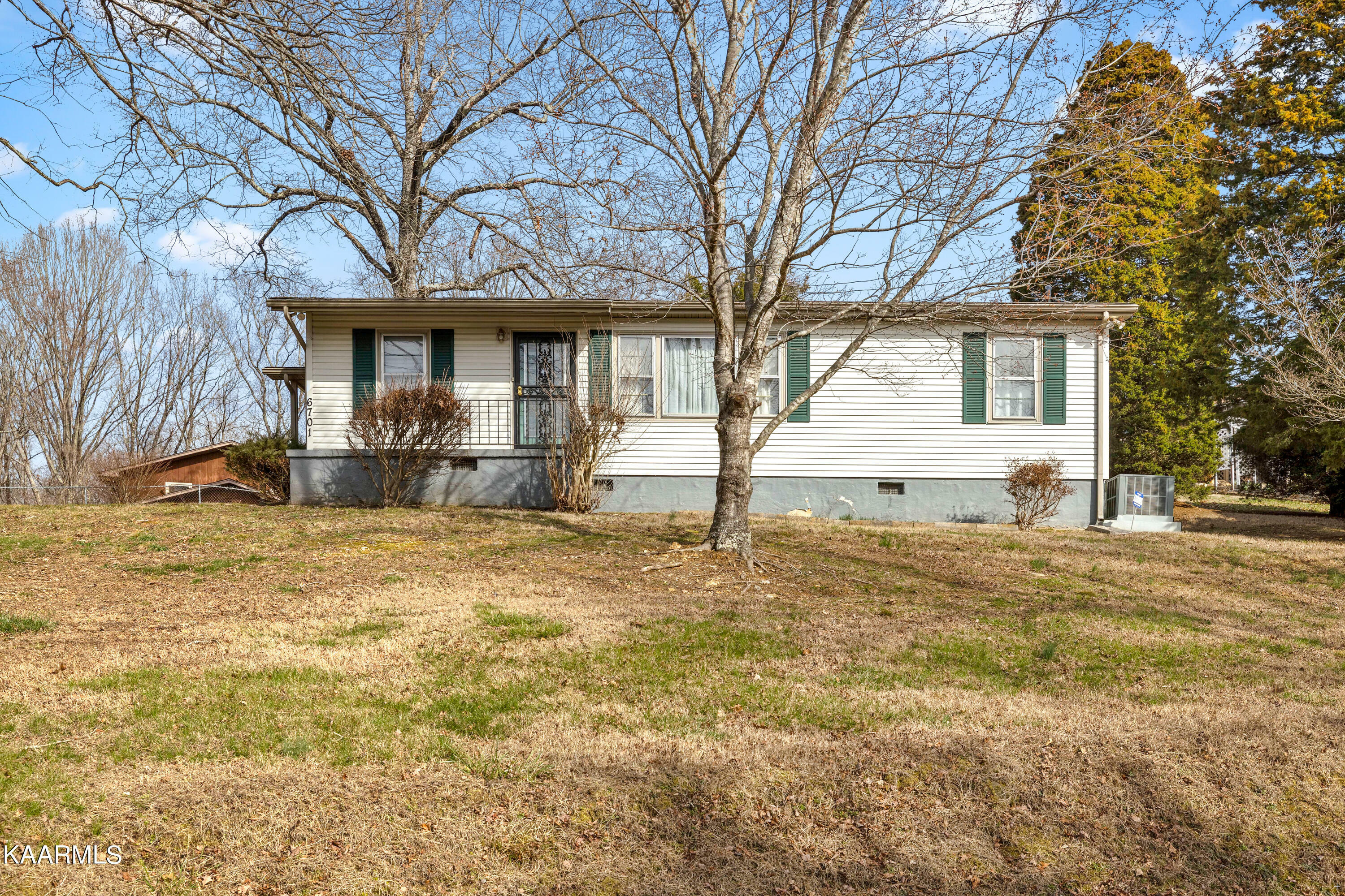 Property Photo:  6701 Cate Rd  TN 37931 