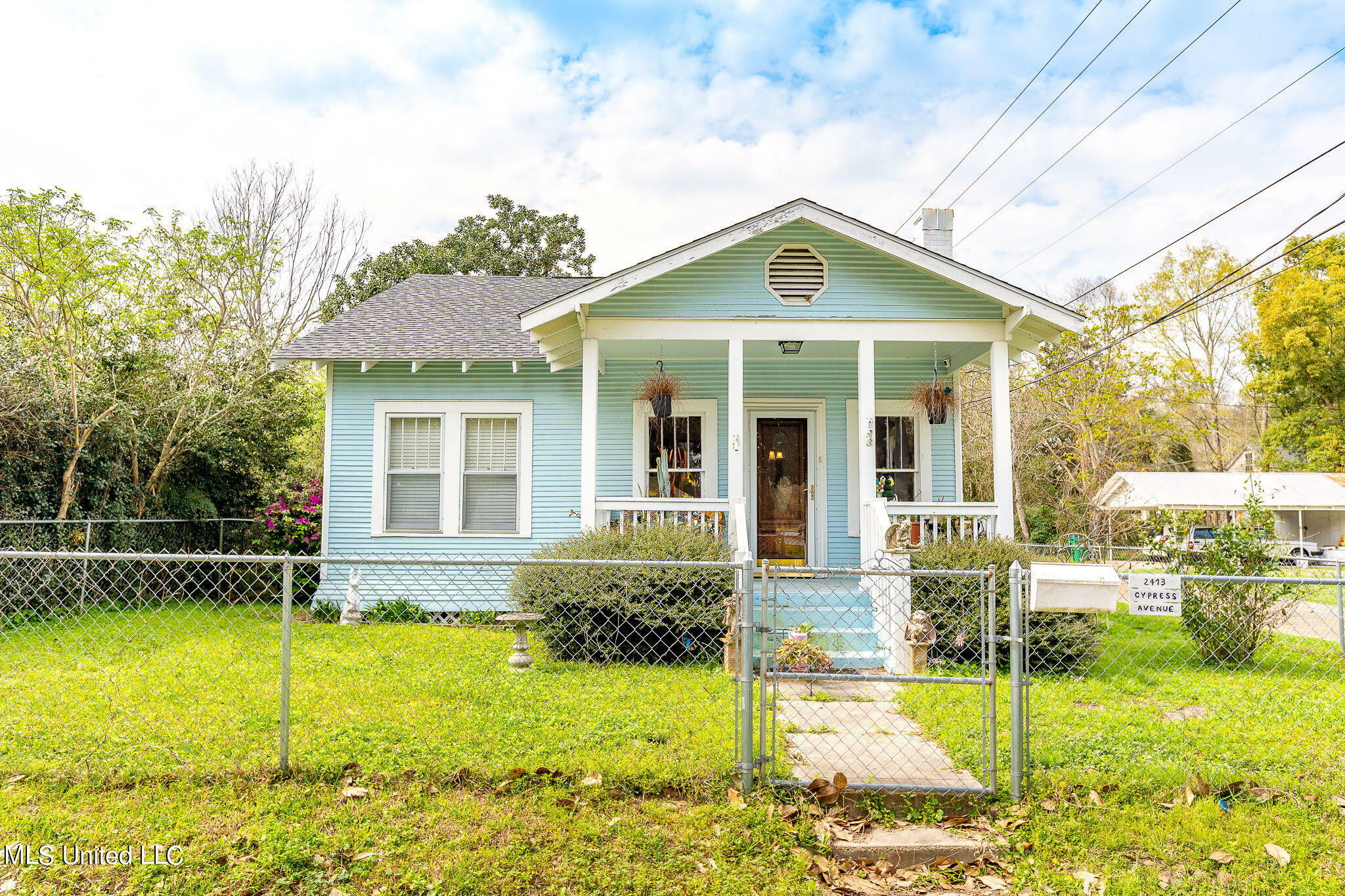 2413 Cypress Avenue  Gulfport MS 39501 photo