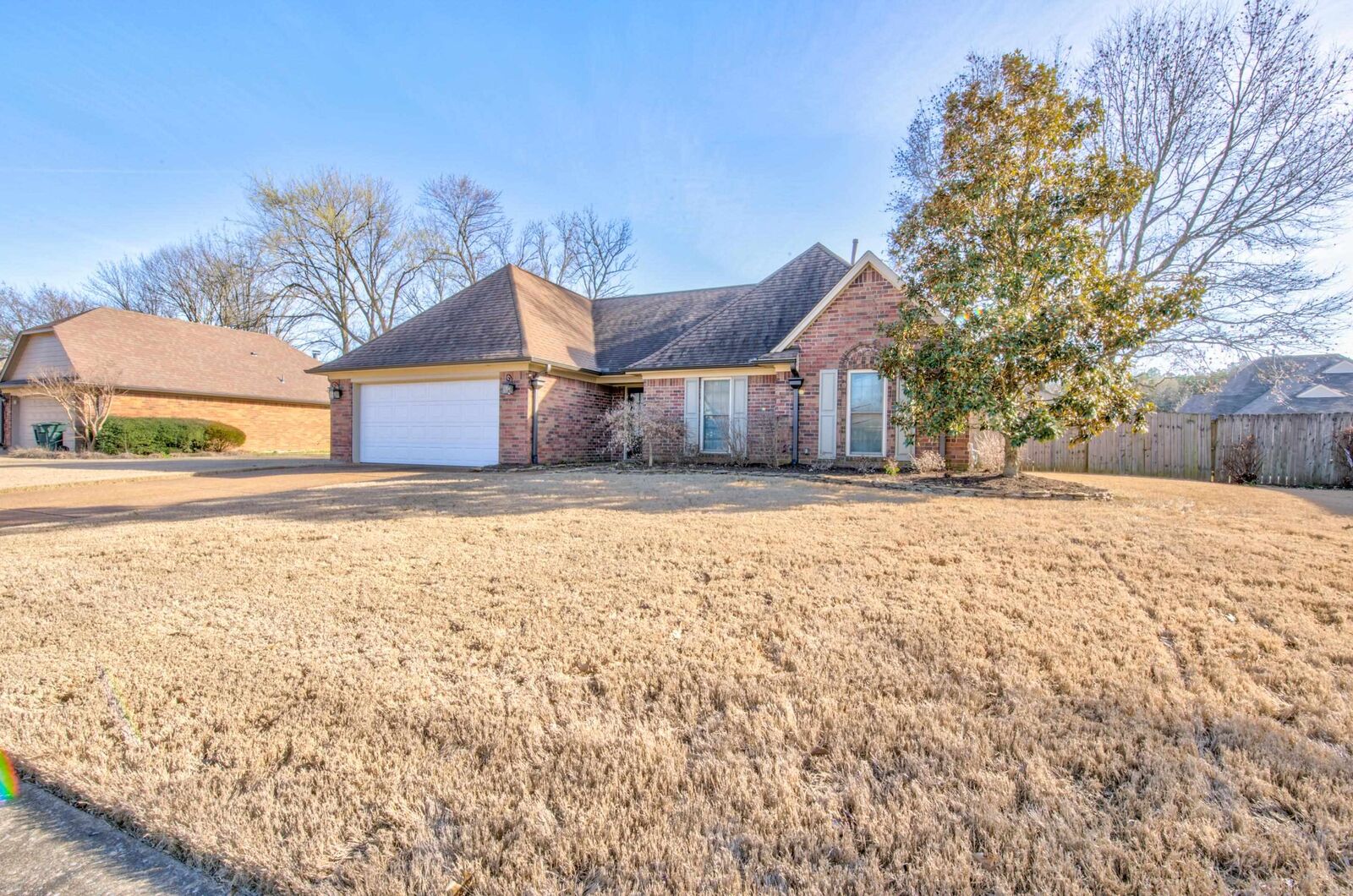 Property Photo:  7903 Sandywood Ln  TN 38133 