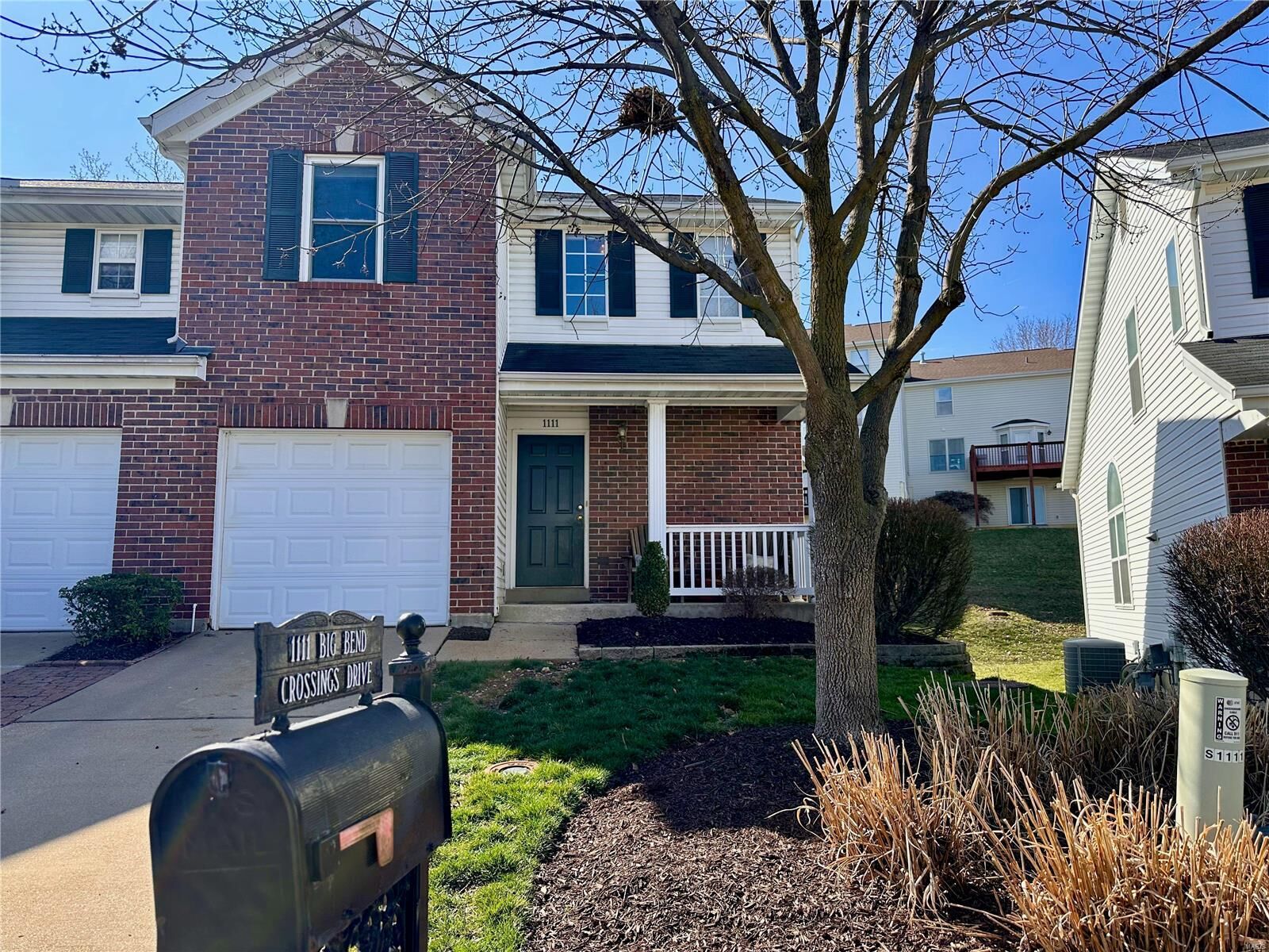 Property Photo:  1111 Big Bend Crossing Drive  MO 63088 