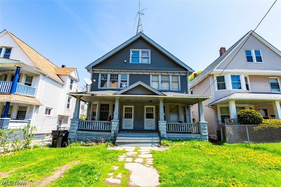 Property Photo: 3121 W 101st Street OH 44111