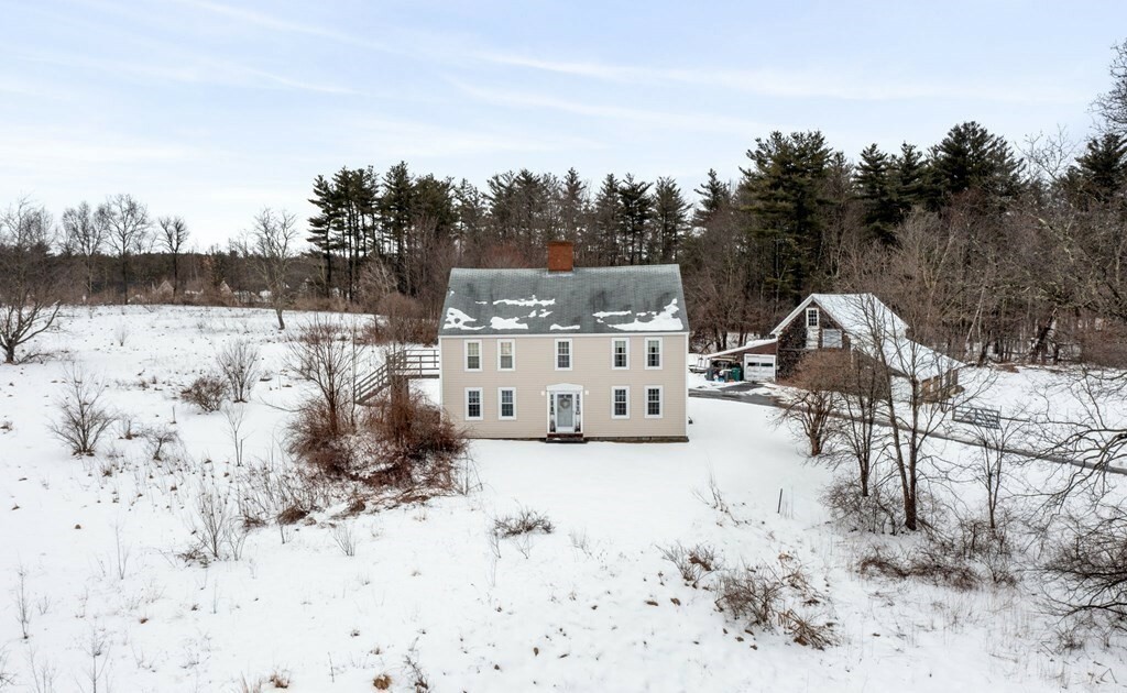 Property Photo:  131 North Rd 1  NH 03827 