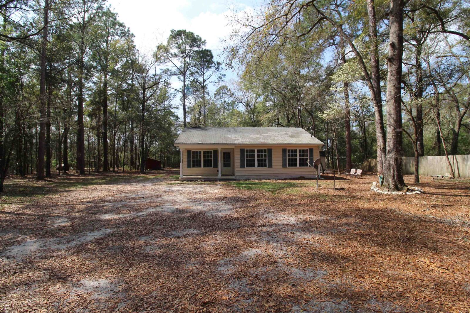 Property Photo:  8698 Flicker Road  FL 32305 