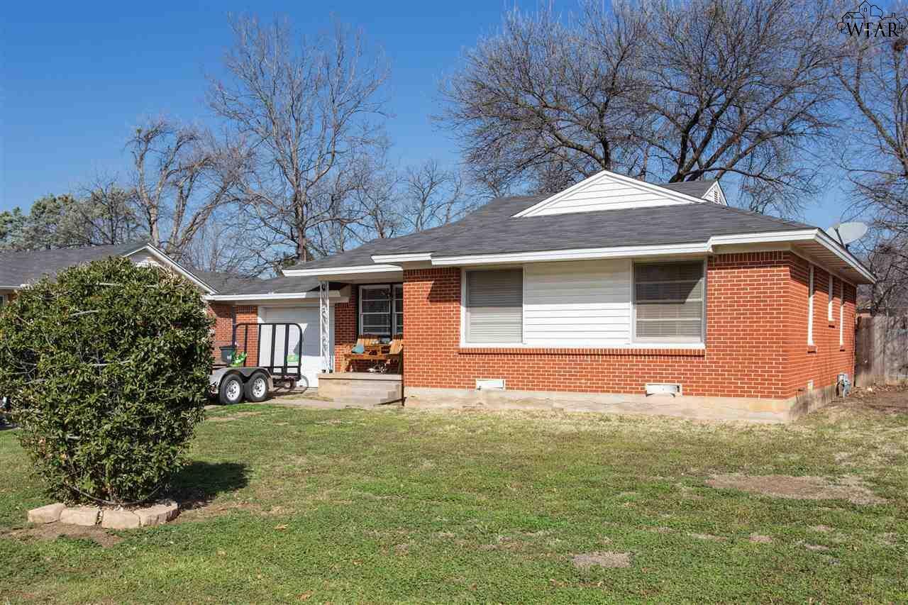 Property Photo:  4108 Hughes Drive  TX 76308 