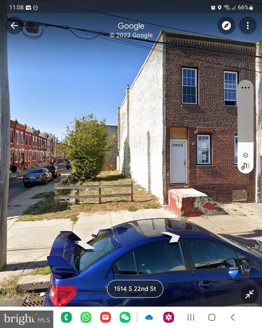 Photo de la propriété: 1514 S 22nd Street PA 19146