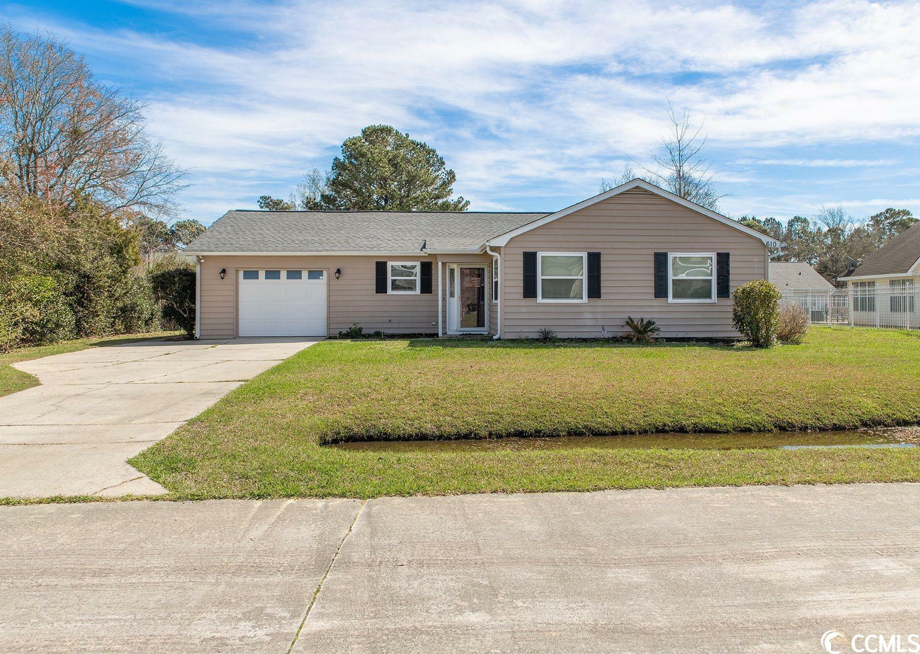 Property Photo: 610 Cavandish Dr. SC 29588