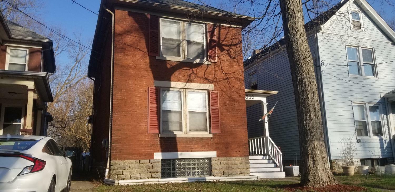 Property Photo: 4812 Oak St OH 45212