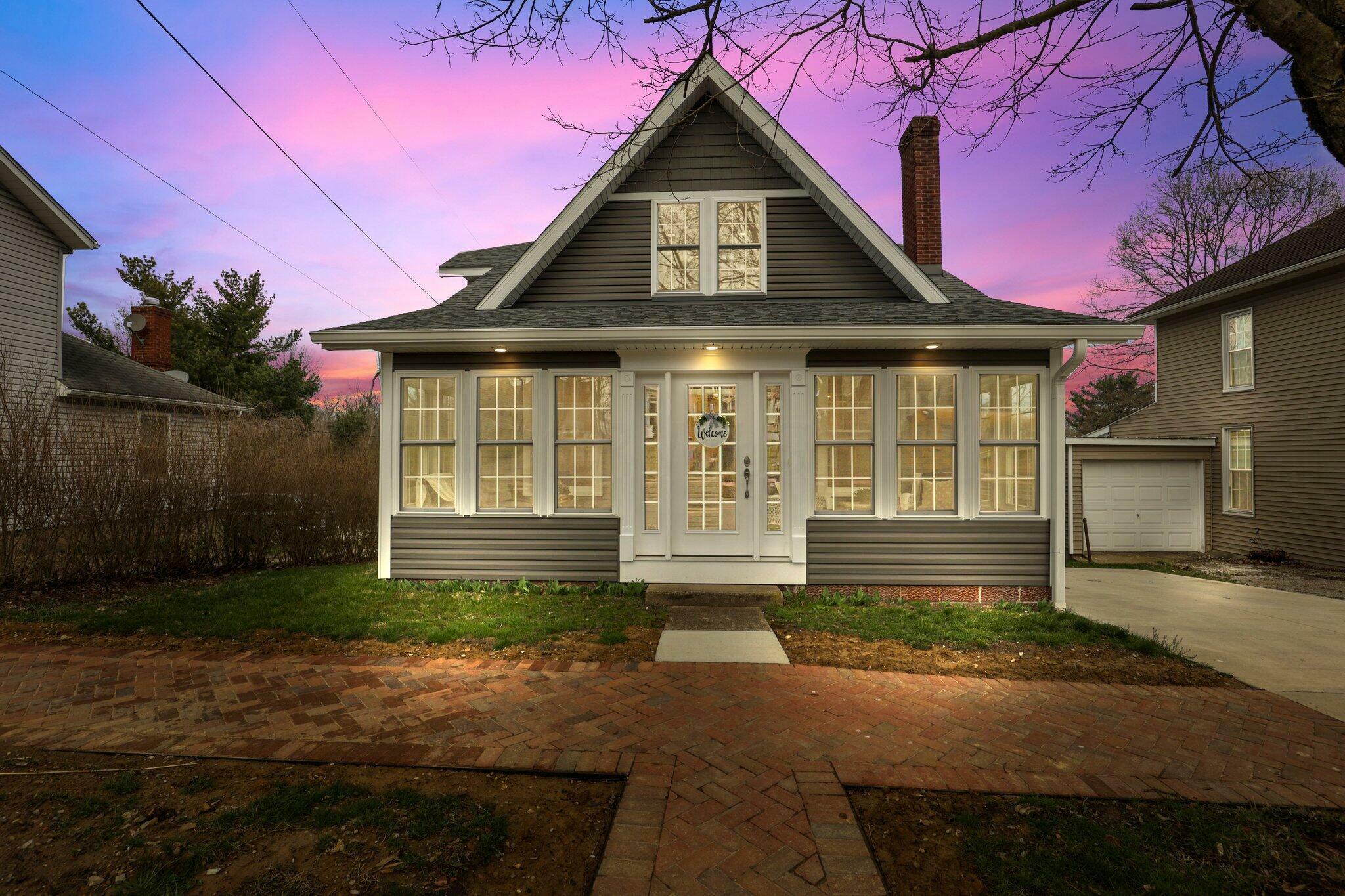 Property Photo:  214 N Columbus Street  OH 43783 