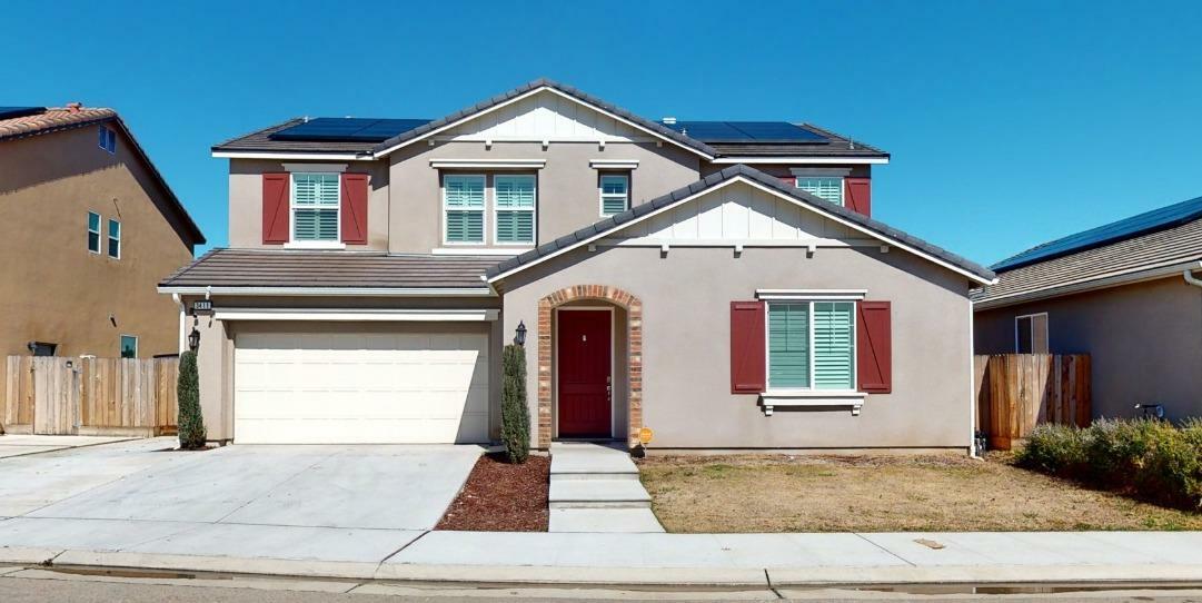 Property Photo: 3411 Wrenwood Avenue CA 93619