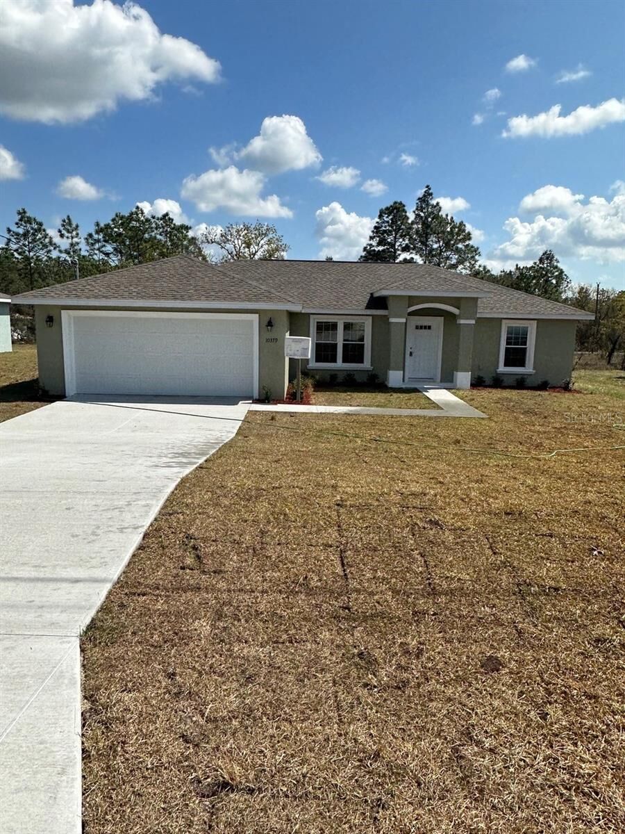 Property Photo:  10379 N G Martinelli Boulevard  FL 34433 