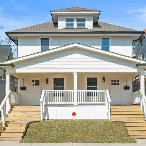 Property Photo: 728 Cottage IN 46203