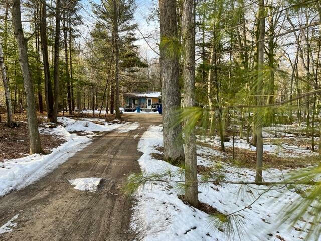 Property Photo: 2159 Red Apple Road MI 49660