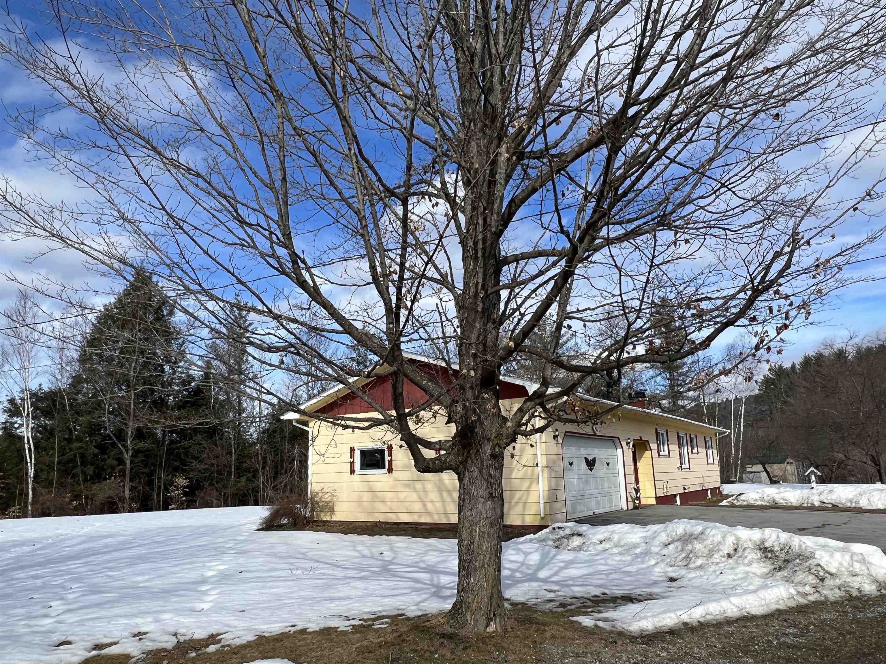 Property Photo:  302 Pine Hill Drive  VT 05663-6509 