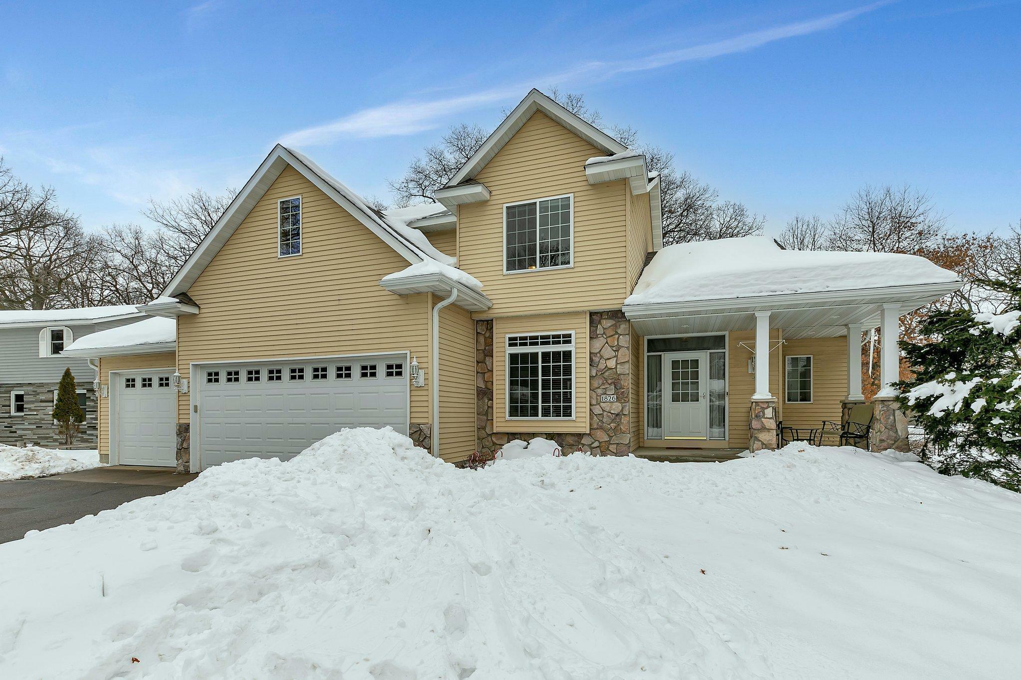 Property Photo: 1826 Woodland Road MN 56304