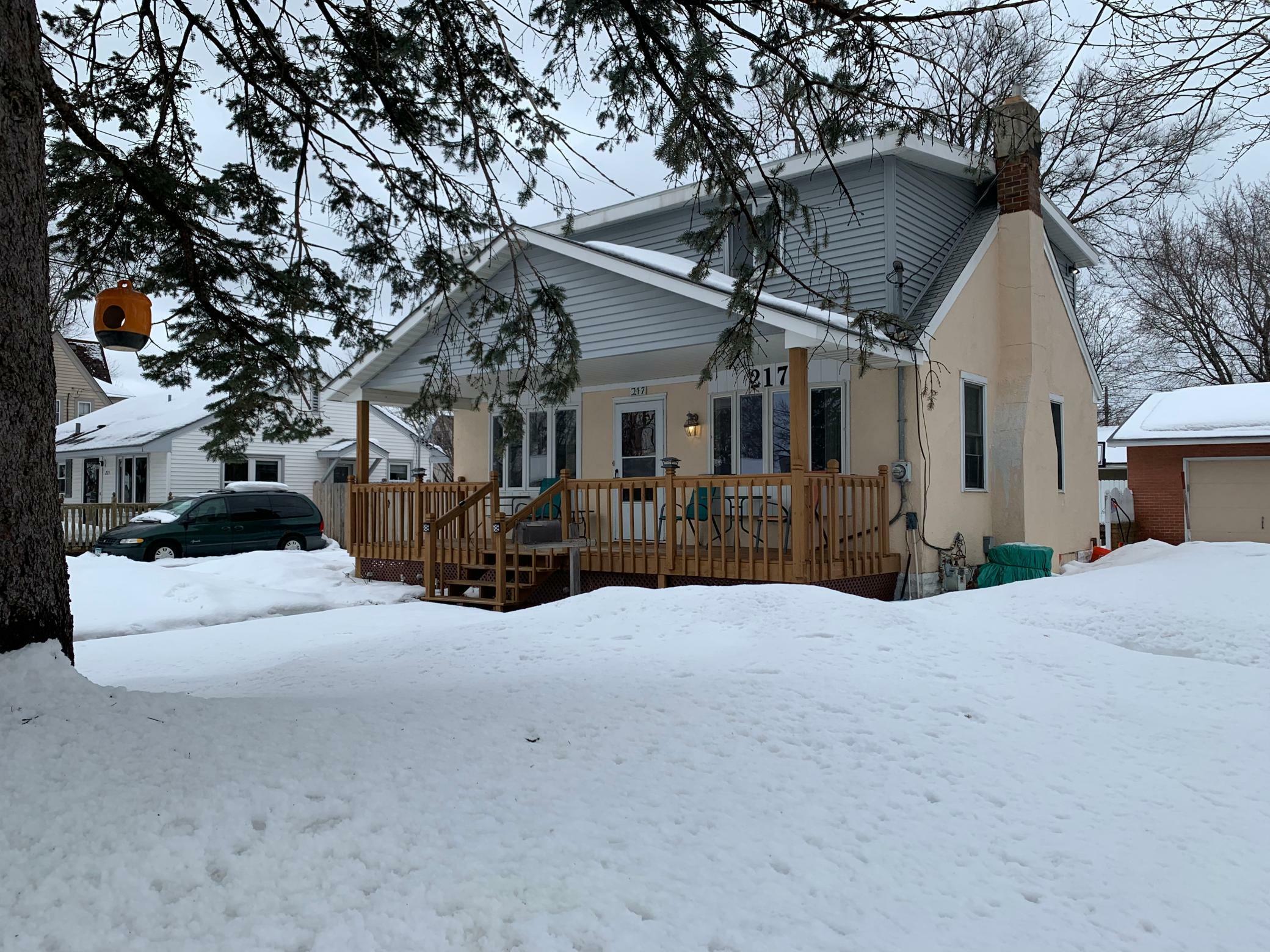 Property Photo:  217 6th Street NW  MN 55369 