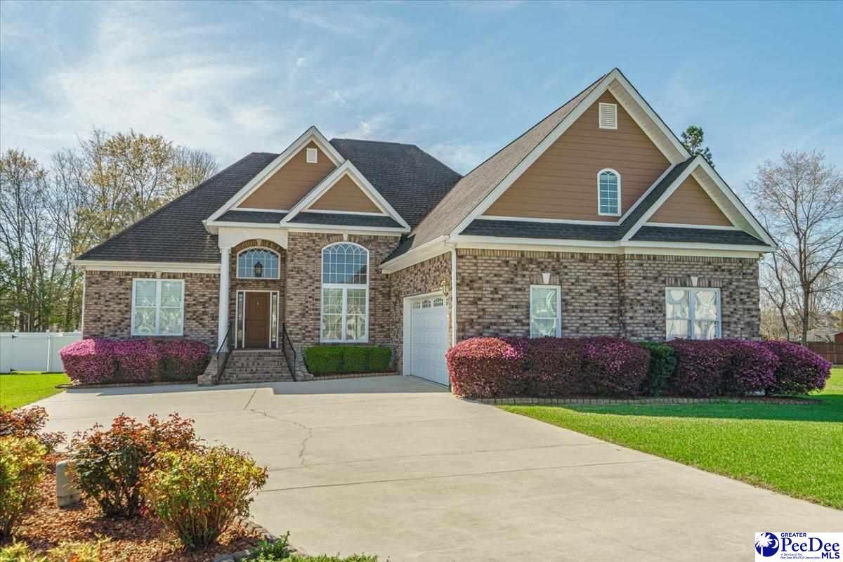 Property Photo:  1706 Farmoor Court  SC 29501 