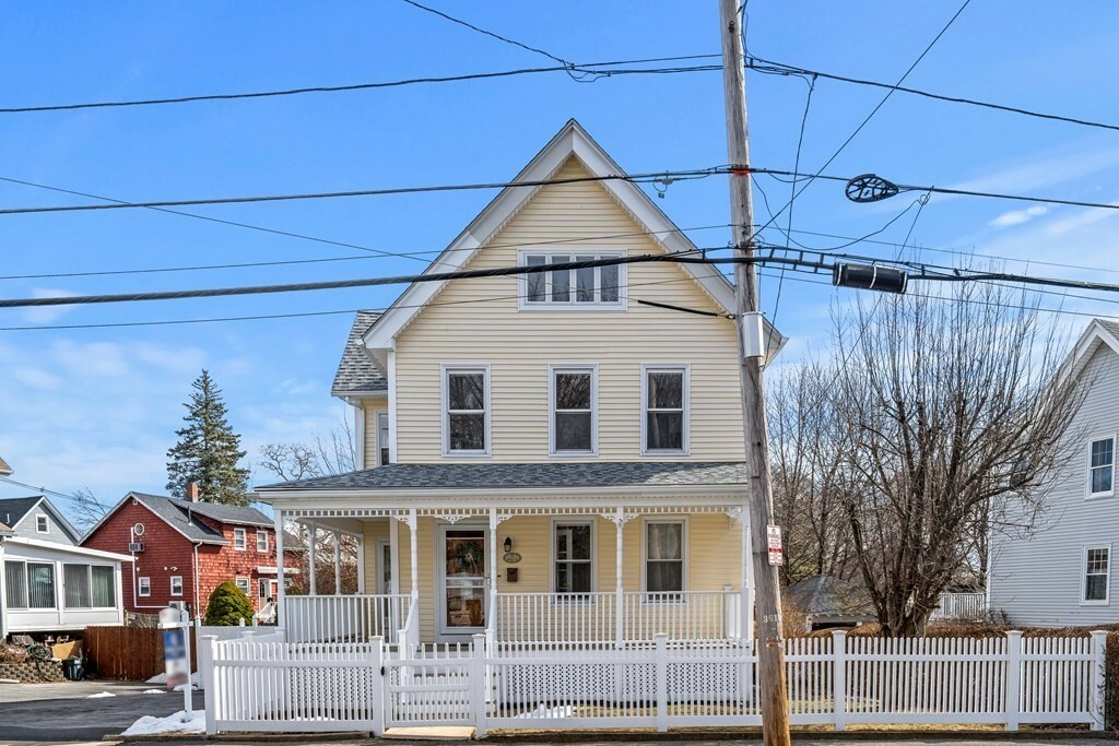 Property Photo:  111 Granite St  MA 02148 