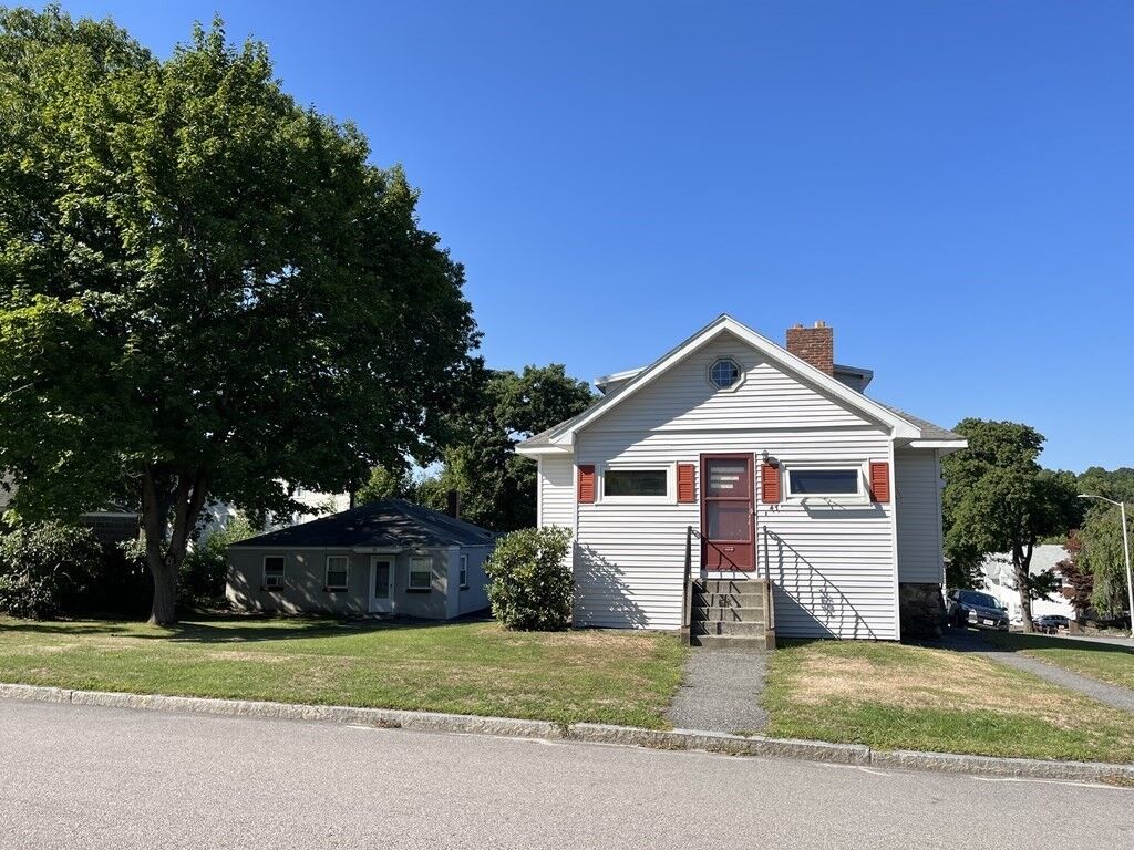 Property Photo:  45 &Amp 47 Bedford Ave  MA 01604 