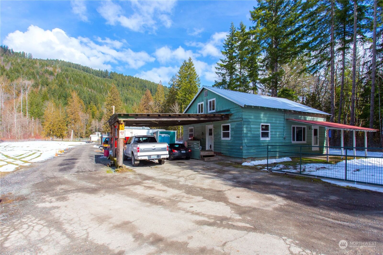 Property Photo: 46627 Giles Road WA 98241