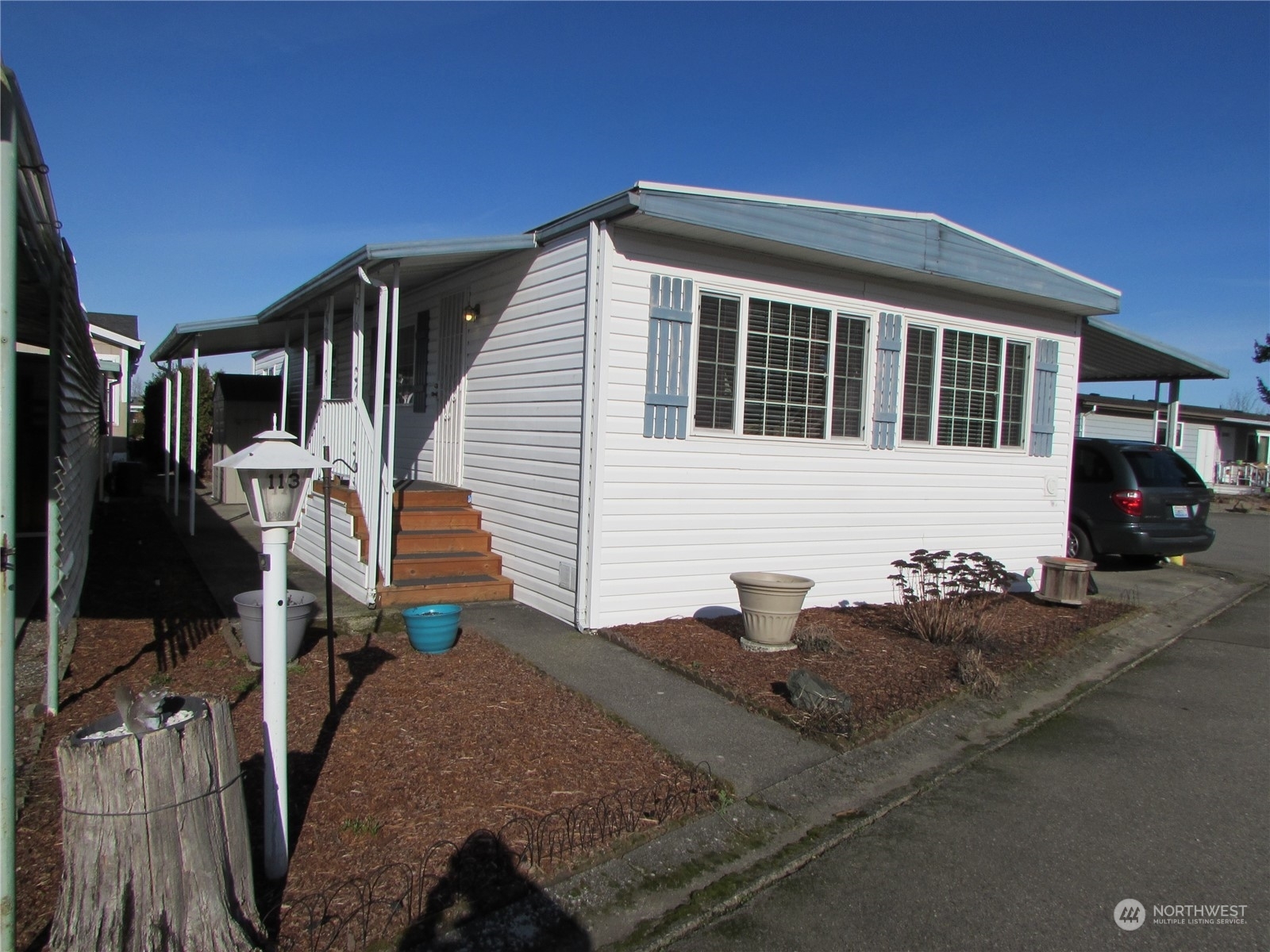 Property Photo:  1415 84th Street SE 113  WA 98208 