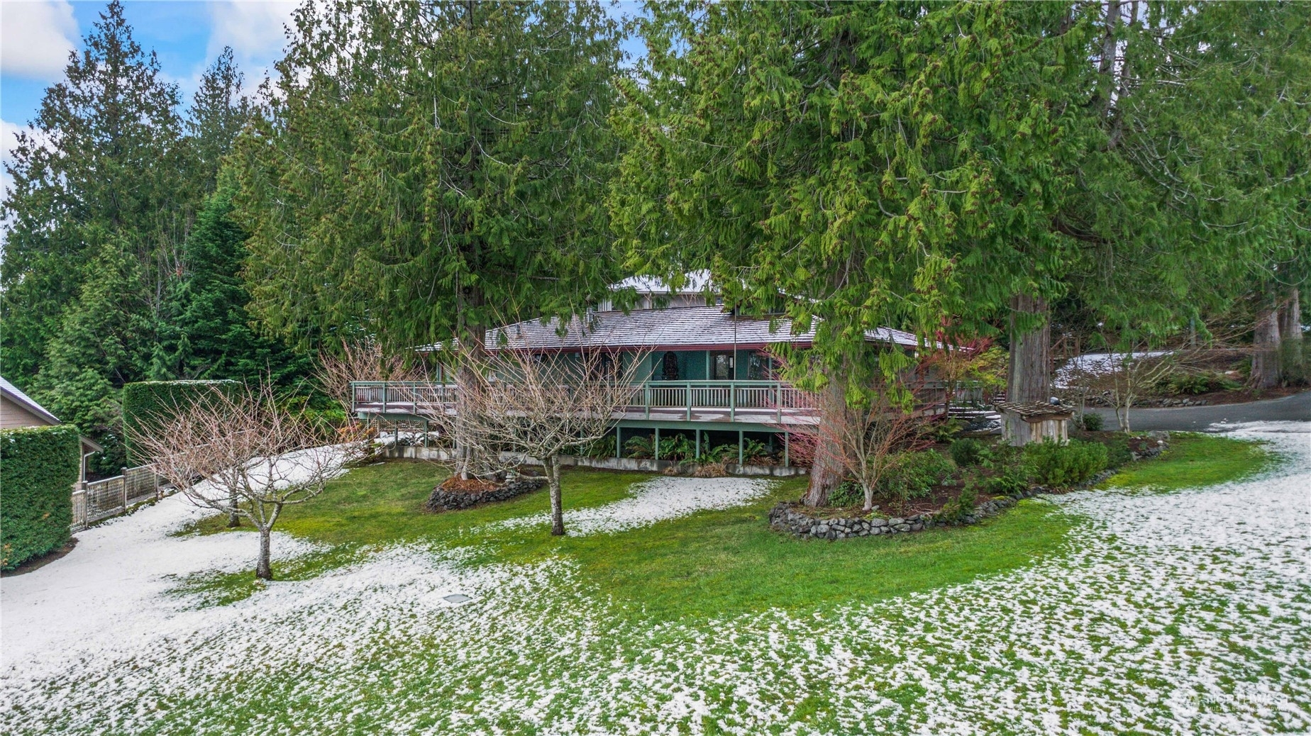 Property Photo:  60 Pioneer Drive  WA 98365 