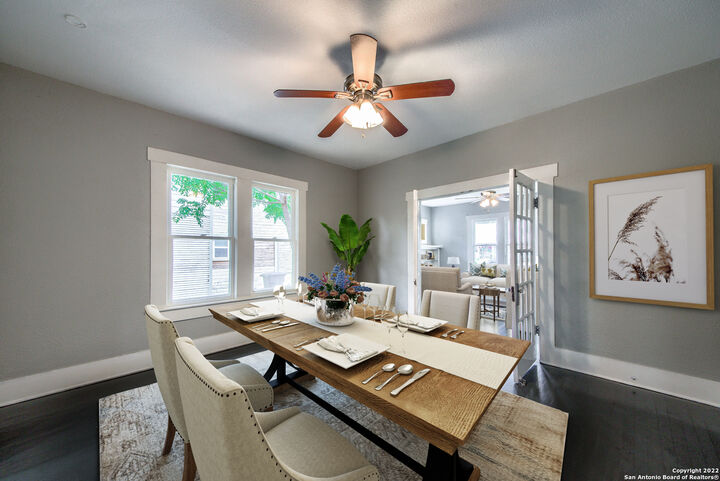 Property Photo:  930 Bailey  TX 78210 