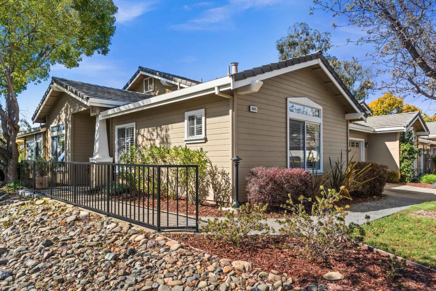 Property Photo: 8645 Solera Drive CA 95135