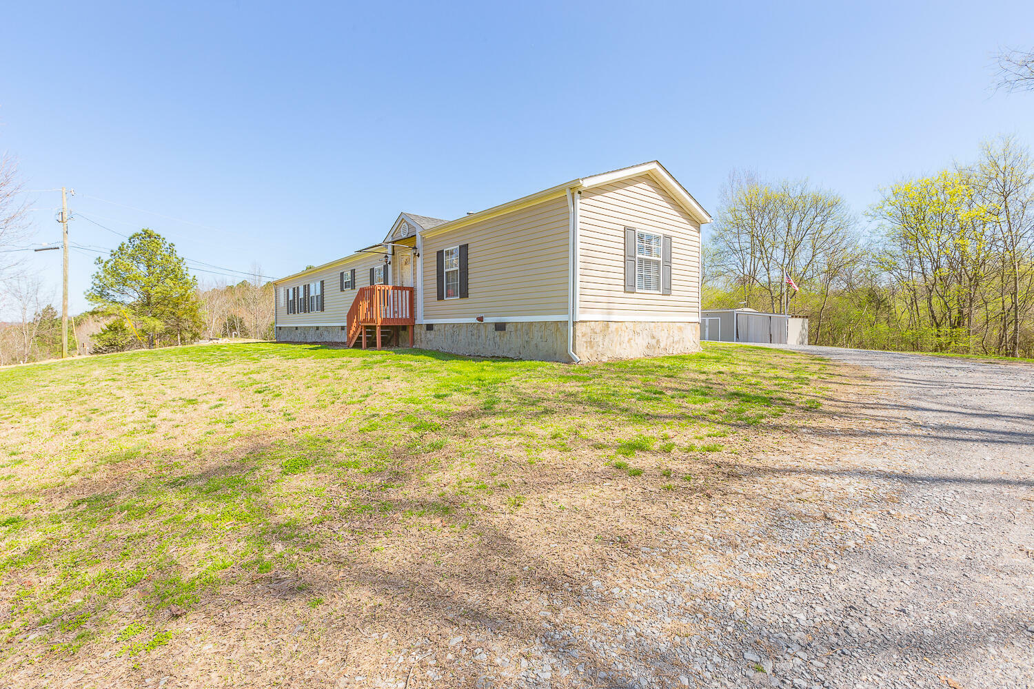 Property Photo: 12312 Dolly Pond Road TN 37308