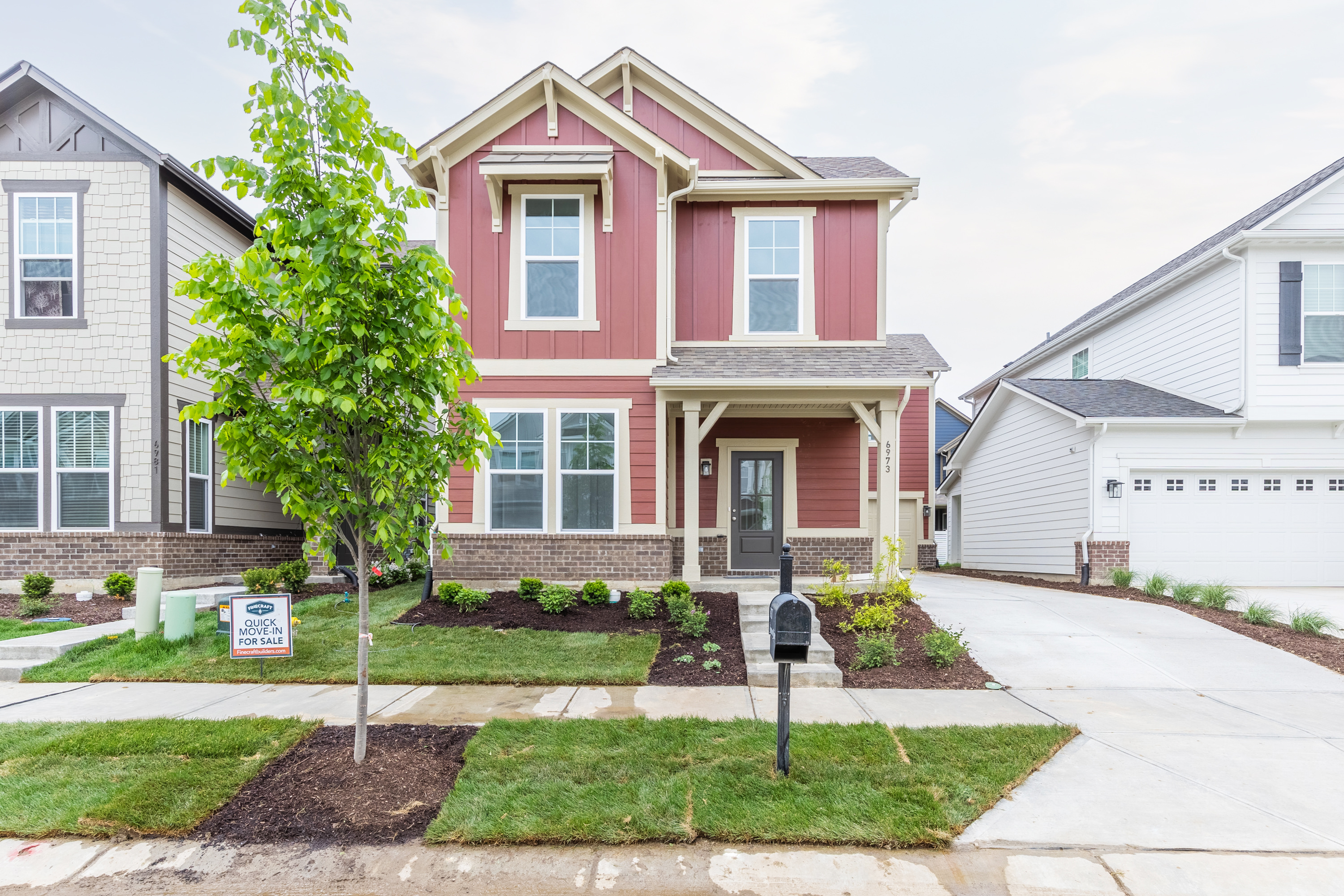 6973 Uniontown Drive  Carmel IN 46033 photo