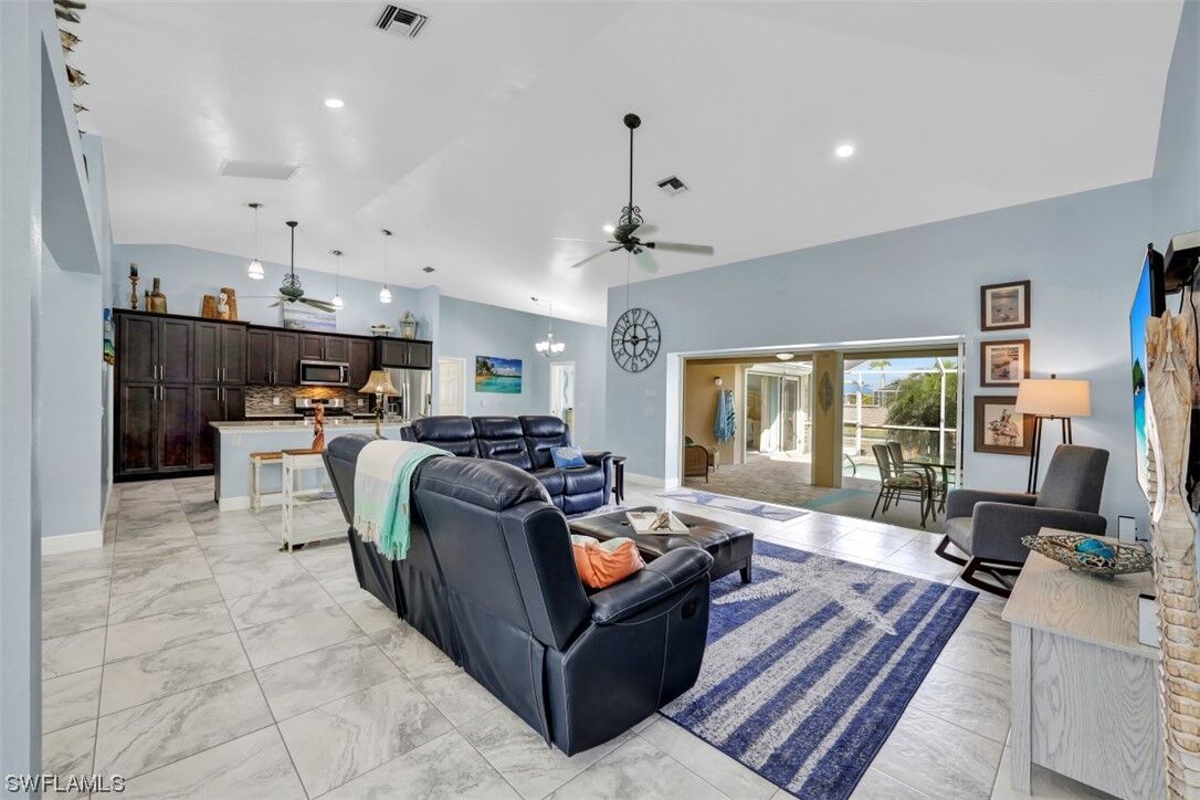Property Photo: 4109 SW 5th Place FL 33914