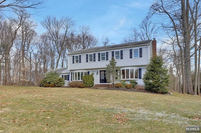Property Photo: 1 Longridge Road NJ 07645