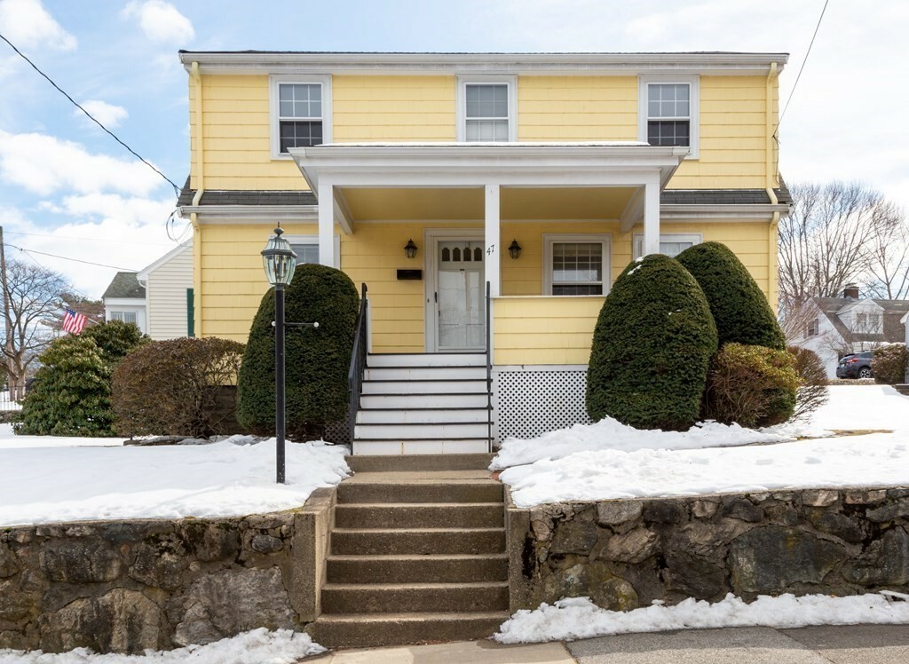 Property Photo: 47 Green St MA 01801