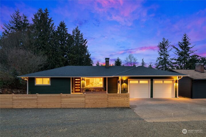 Property Photo: 16721 21st Avenue SW WA 98166