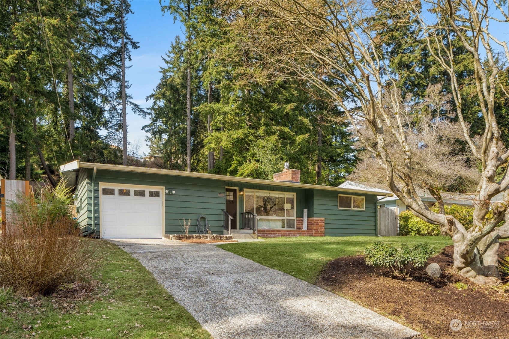 Property Photo:  18339 Dayton Place N  WA 98133 