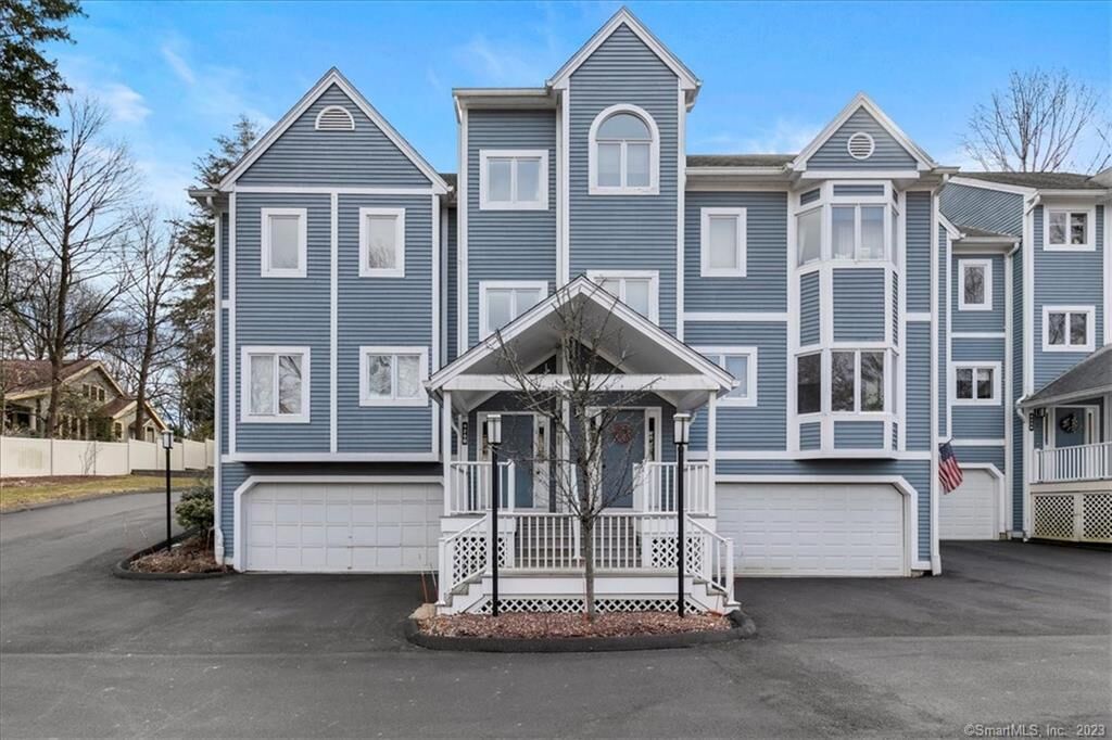 Property Photo: 420 Fountain Street D CT 06515