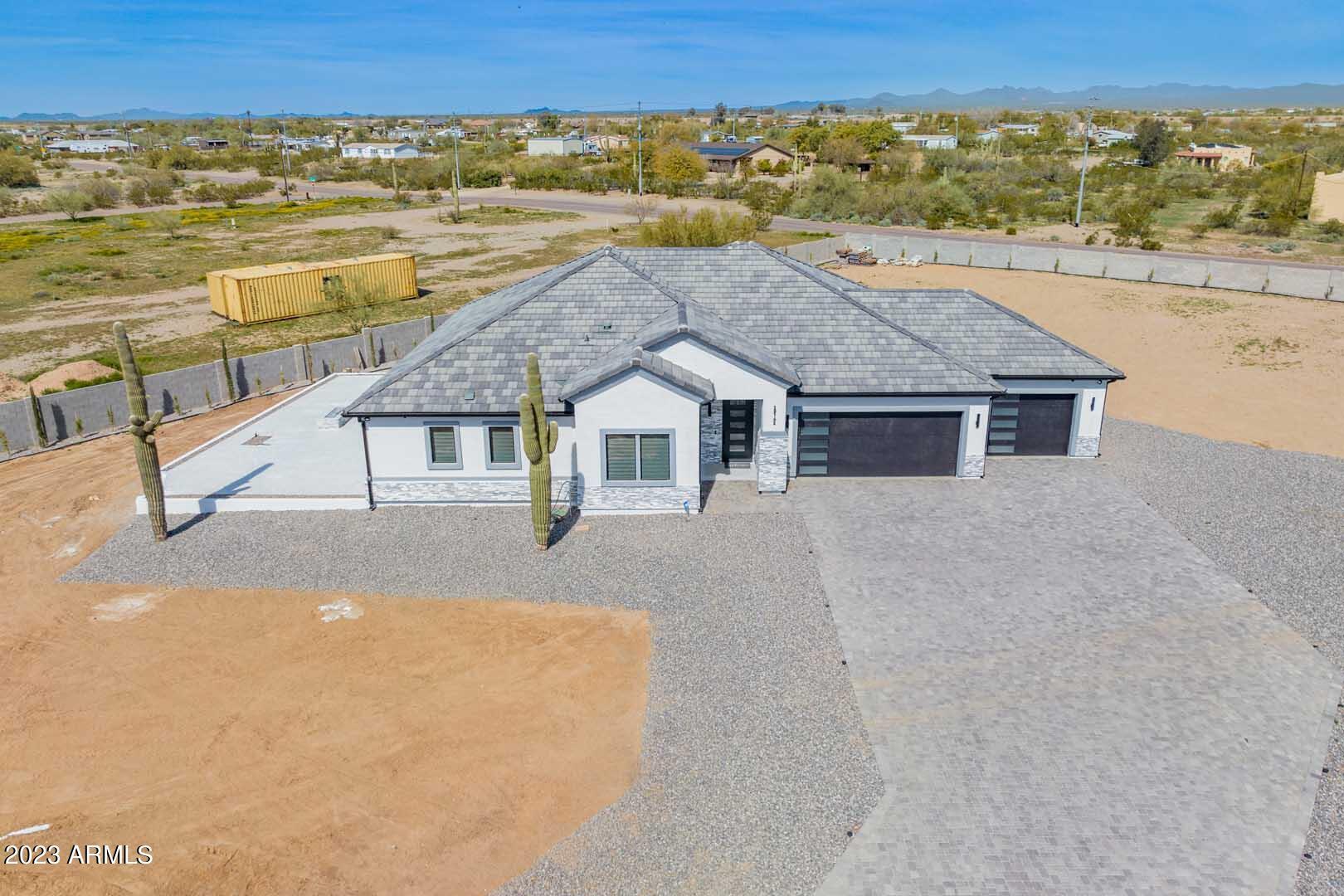 Property Photo:  29742 N 165th Avenue  AZ 85387 