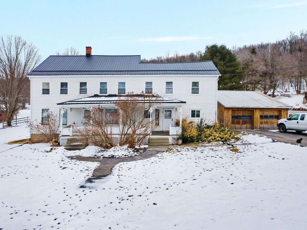 Property Photo:  109 New Virginia Road  NY 13830 