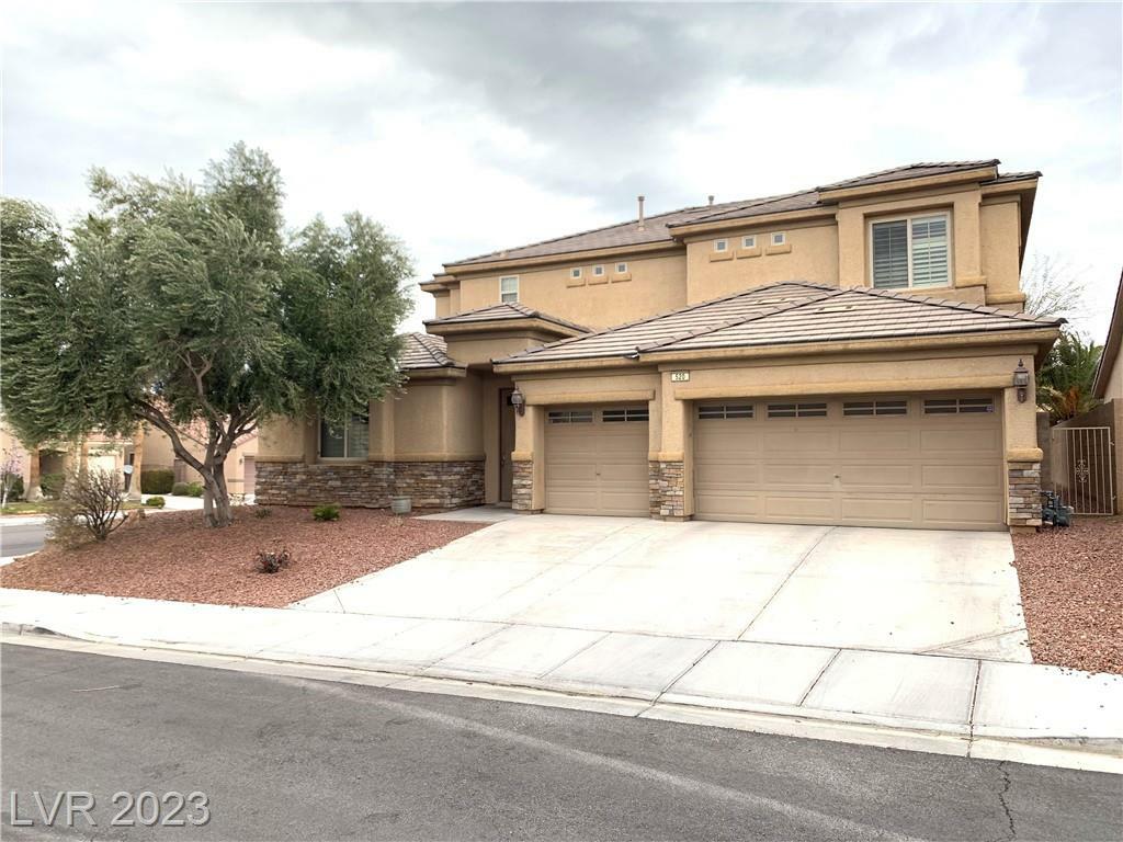 Property Photo:  520 Mia Isabella Court  NV 89052 