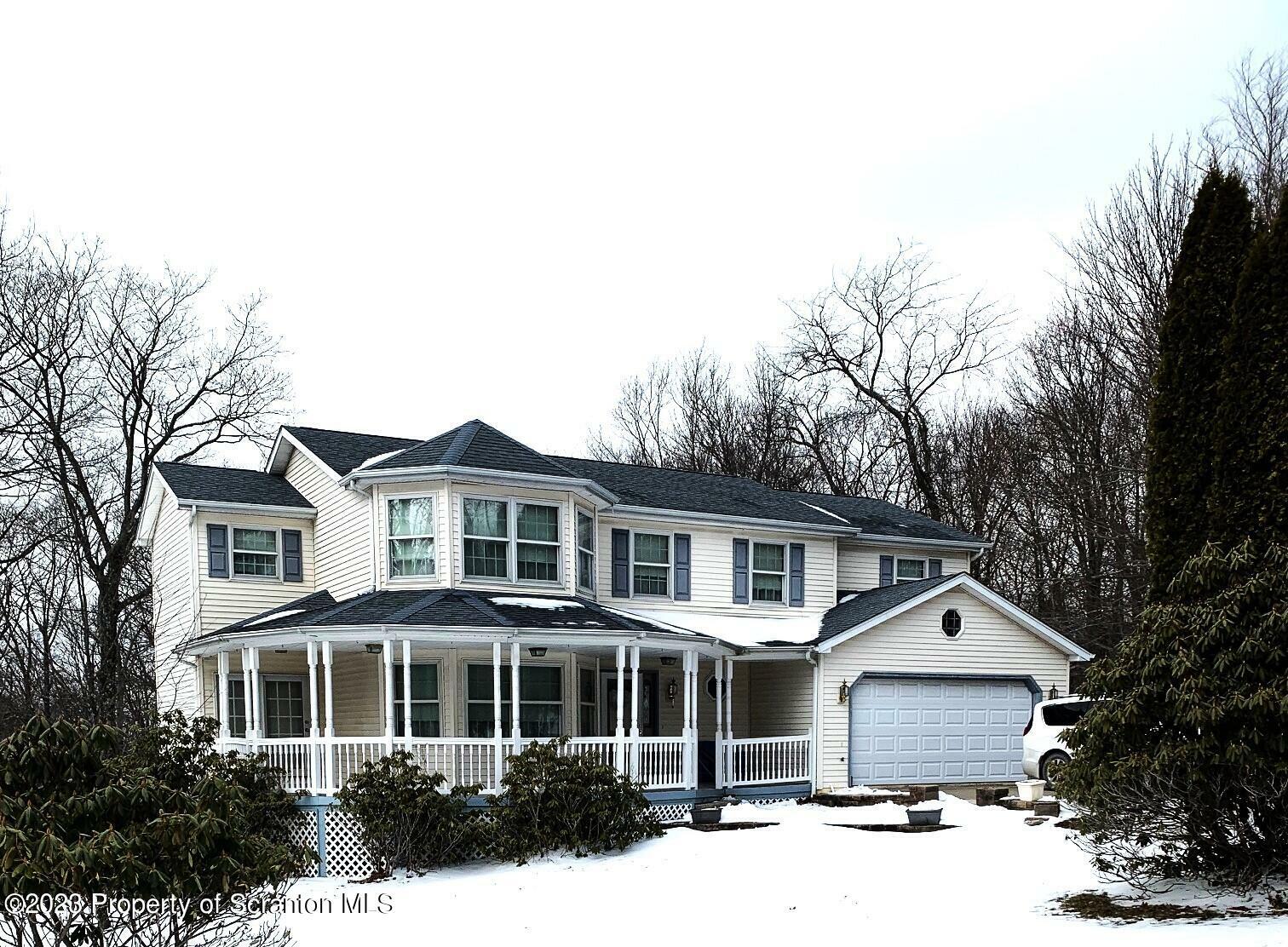 Property Photo:  207 Elkview Drive  PA 18413 