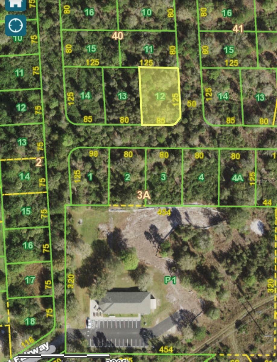 Property Photo: 435 N Yellowtail Lane FL 33982
