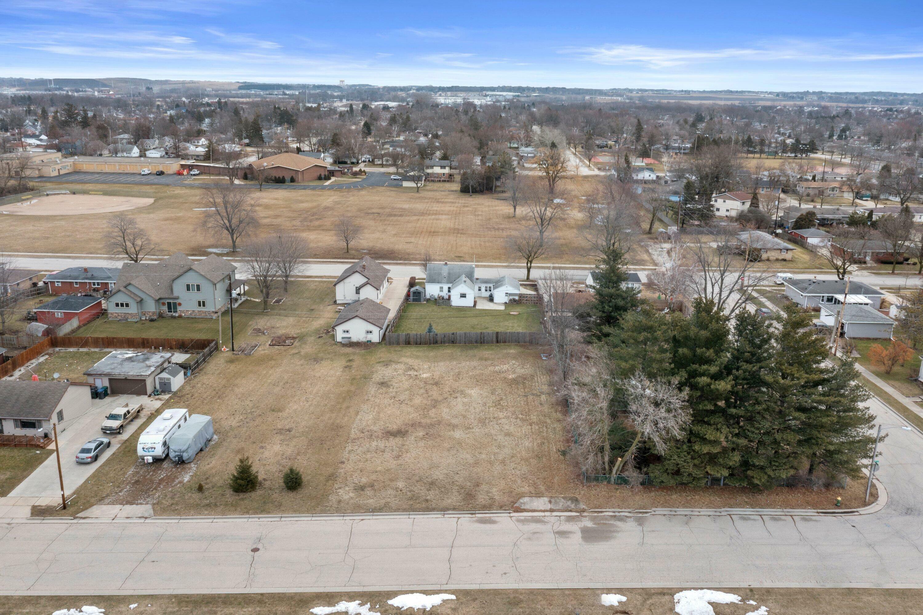 Property Photo:  3129 98th St  WI 53177 