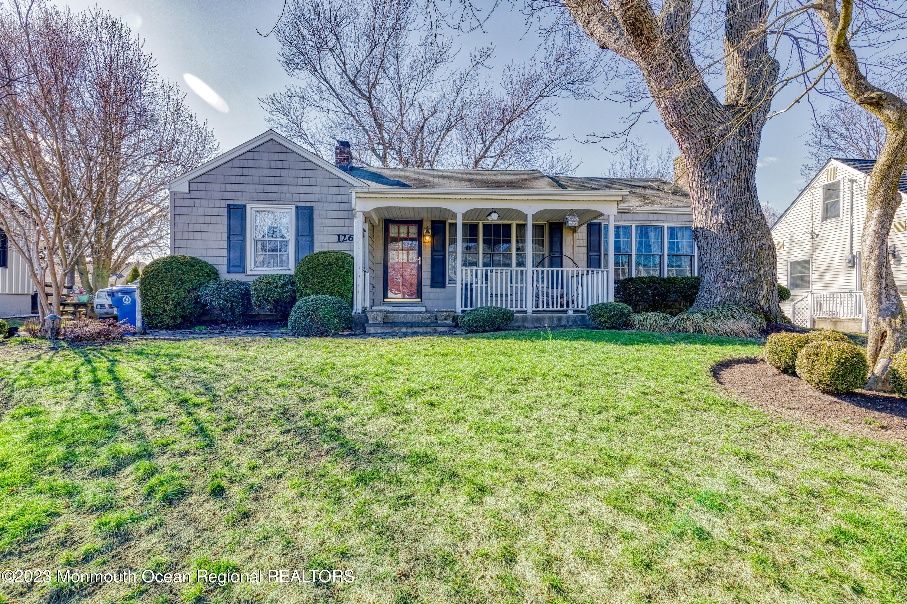 Property Photo: 126 9th Street NJ 07718
