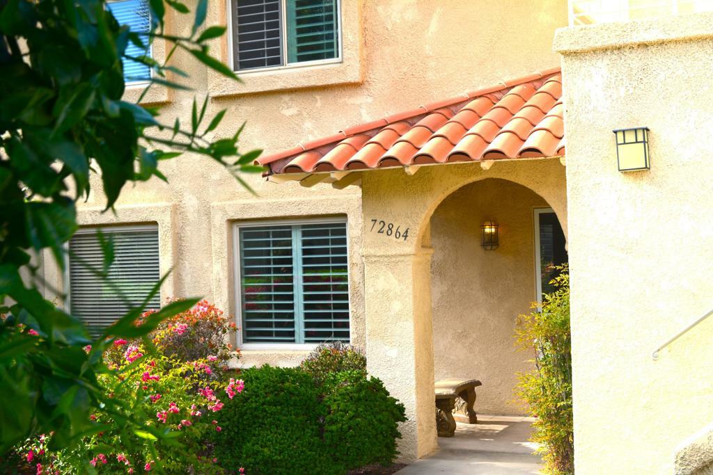 Property Photo: 72864 Roy Emerson Lane CA 92260