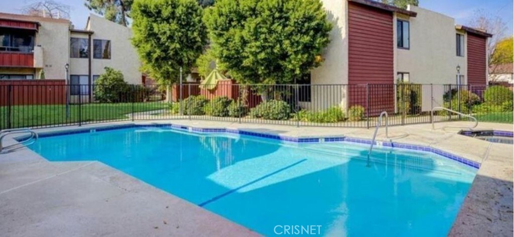Property Photo: 7135 Firmament Avenue 8 CA 91406